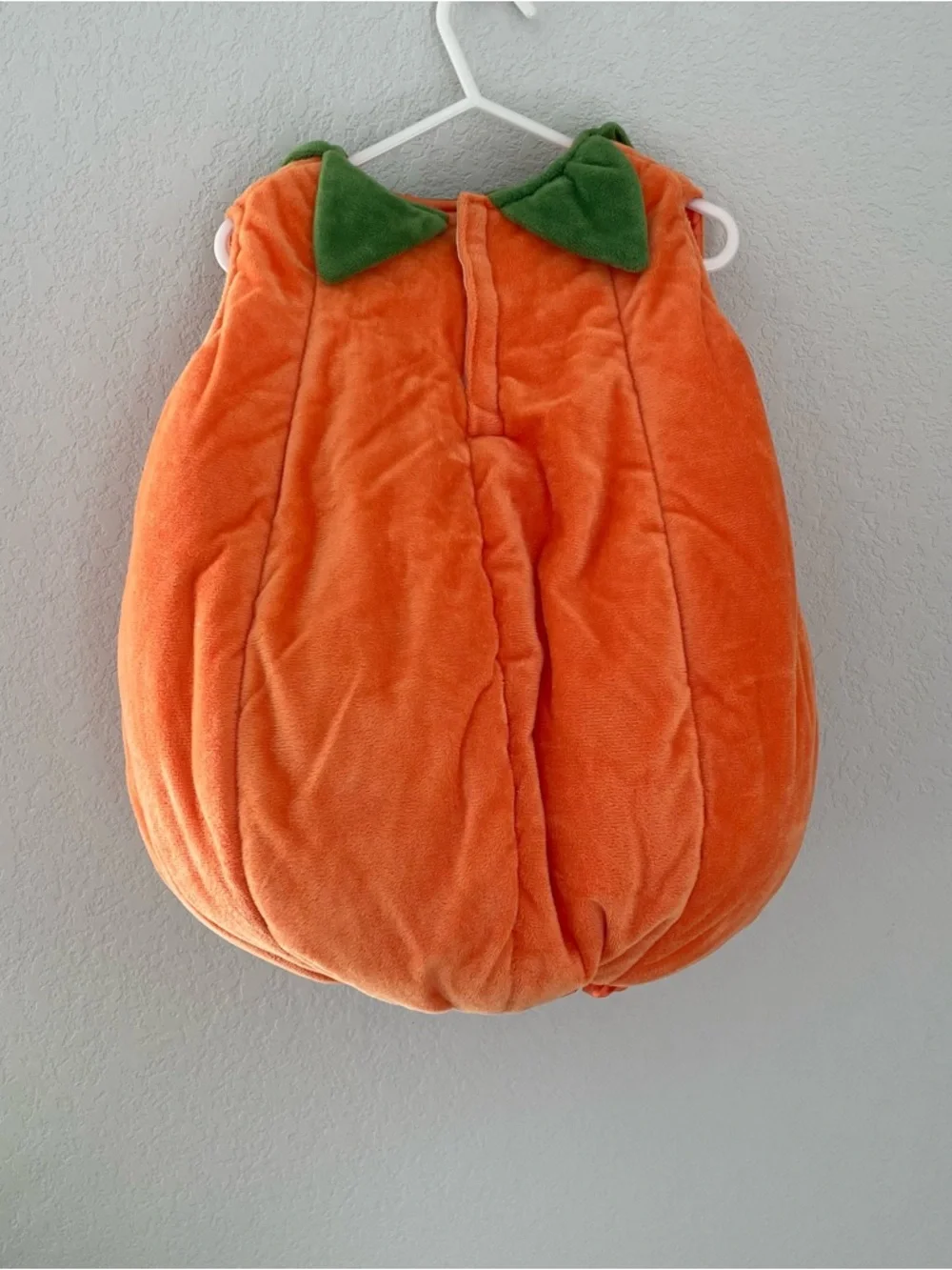 Pottery Barn Kids Pumpkin Bubble Costumes Glow in the dark Halloween 3T